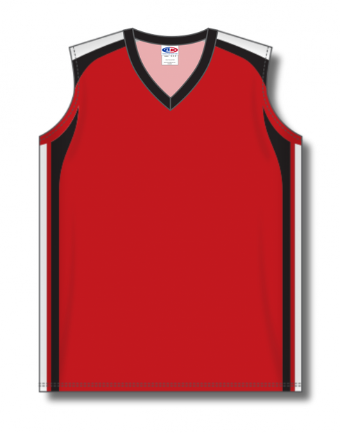 Athletic Knit Zlf16 Sublimated Ladies Field Lacrosse Jersey
